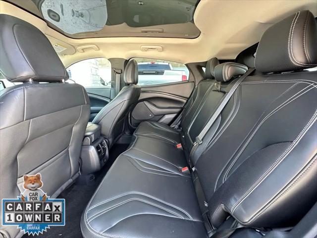 used 2021 Ford Mustang Mach-E car, priced at $26,990