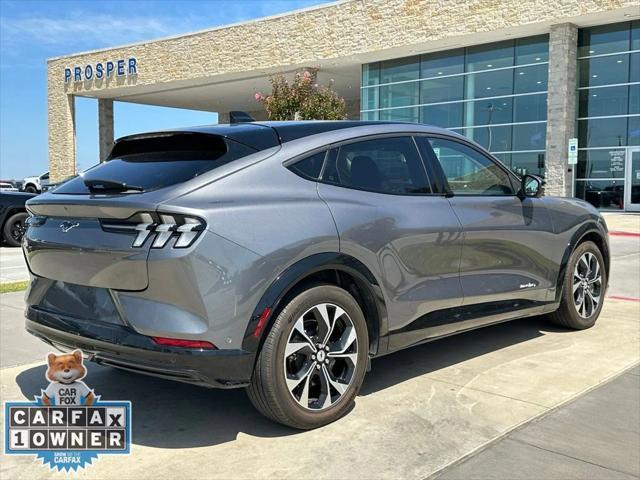 used 2021 Ford Mustang Mach-E car, priced at $26,990