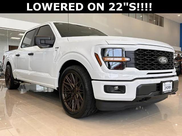 new 2024 Ford F-150 car, priced at $69,518