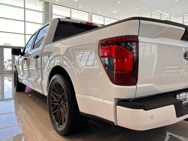 new 2024 Ford F-150 car, priced at $69,518