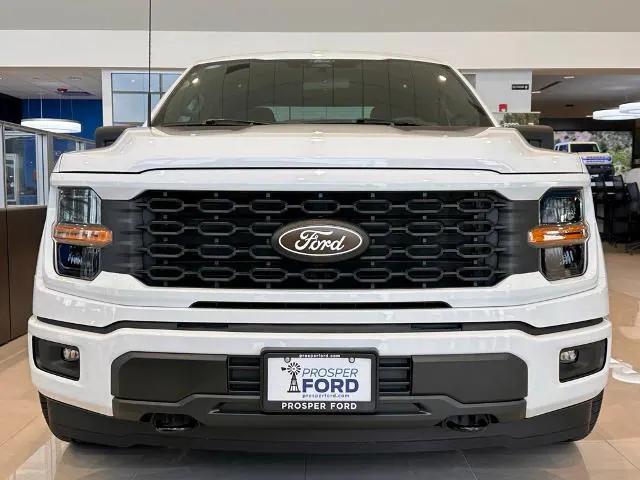 new 2024 Ford F-150 car, priced at $69,518