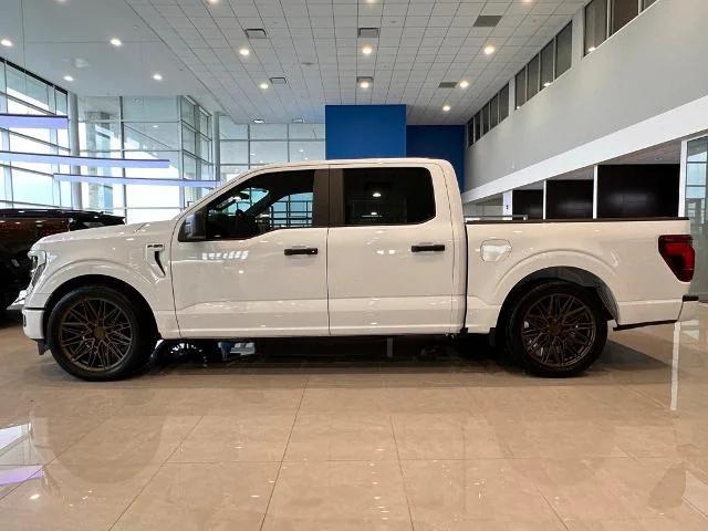 new 2024 Ford F-150 car, priced at $69,518