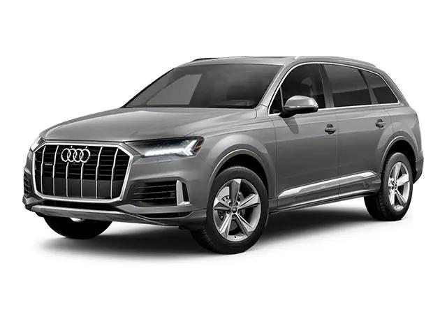 used 2023 Audi Q7 car