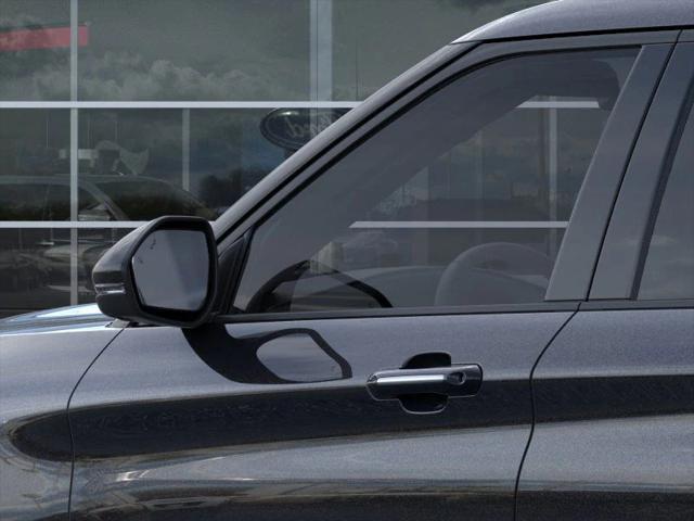 new 2025 Ford Explorer car, priced at $58,395