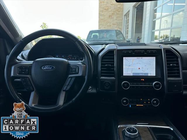 used 2021 Ford Expedition Max car, priced at $49,995