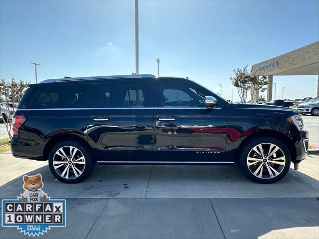 used 2021 Ford Expedition Max car, priced at $49,995