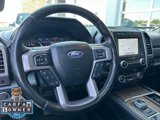 used 2021 Ford Expedition Max car, priced at $49,995