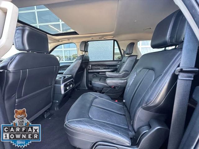 used 2021 Ford Expedition Max car, priced at $49,995