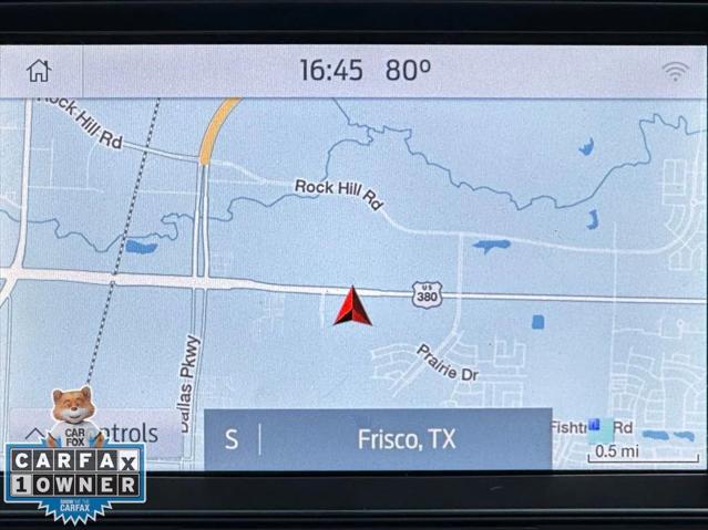 used 2021 Ford Expedition Max car, priced at $49,995