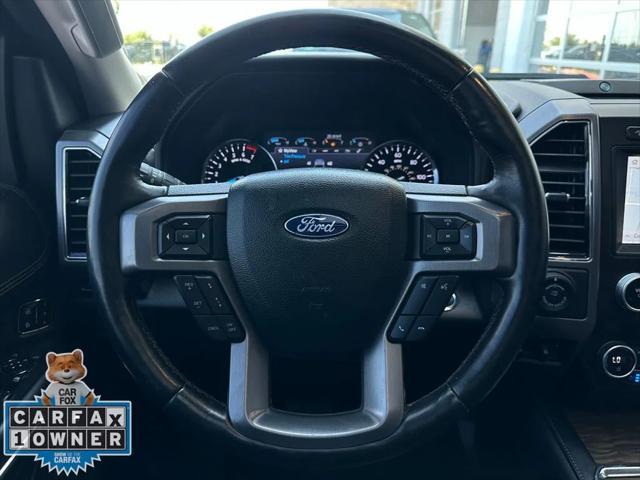 used 2021 Ford Expedition Max car, priced at $49,995