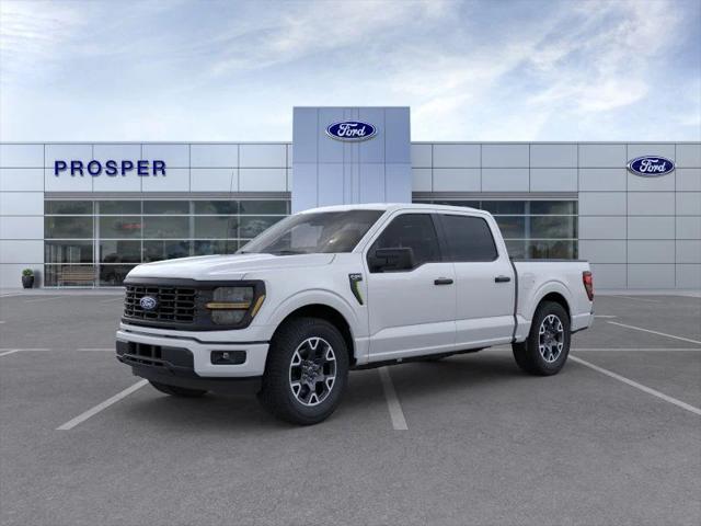 new 2024 Ford F-150 car, priced at $38,730