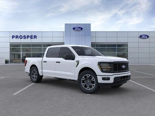 new 2024 Ford F-150 car, priced at $38,730