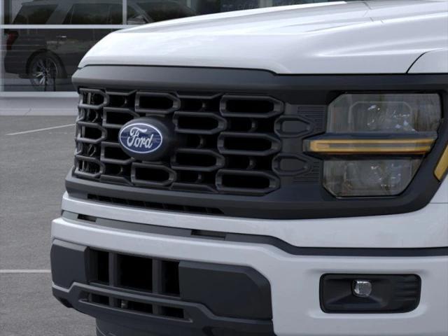 new 2024 Ford F-150 car, priced at $38,730