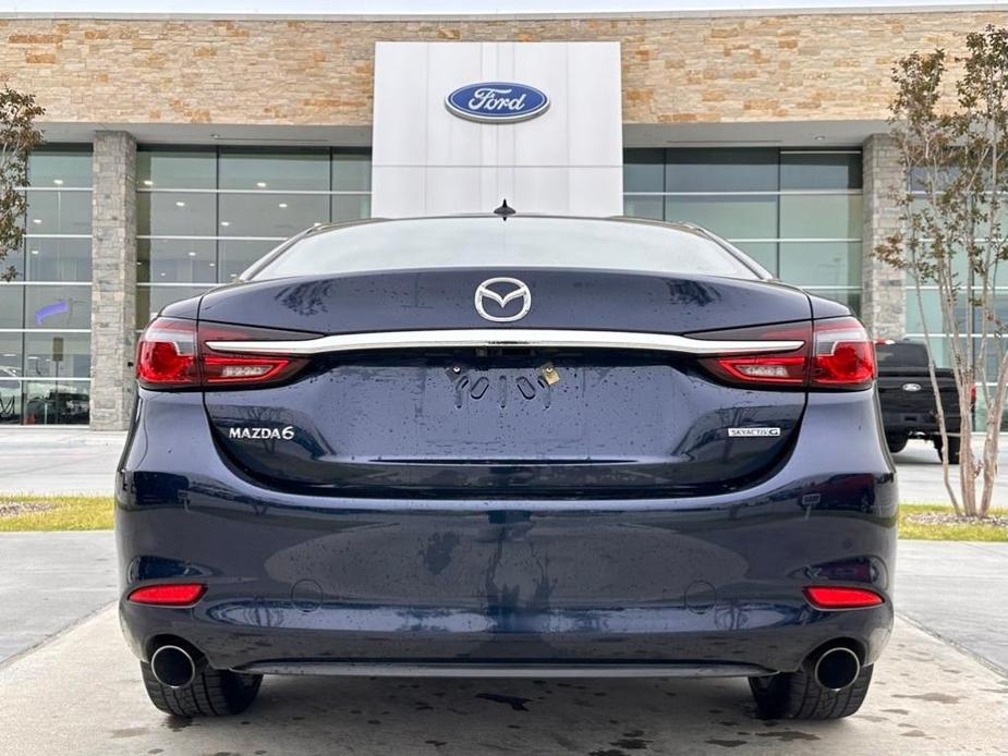 used 2019 Mazda Mazda6 car, priced at $21,399