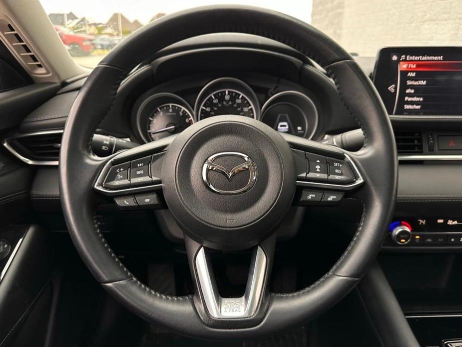 used 2019 Mazda Mazda6 car, priced at $21,399