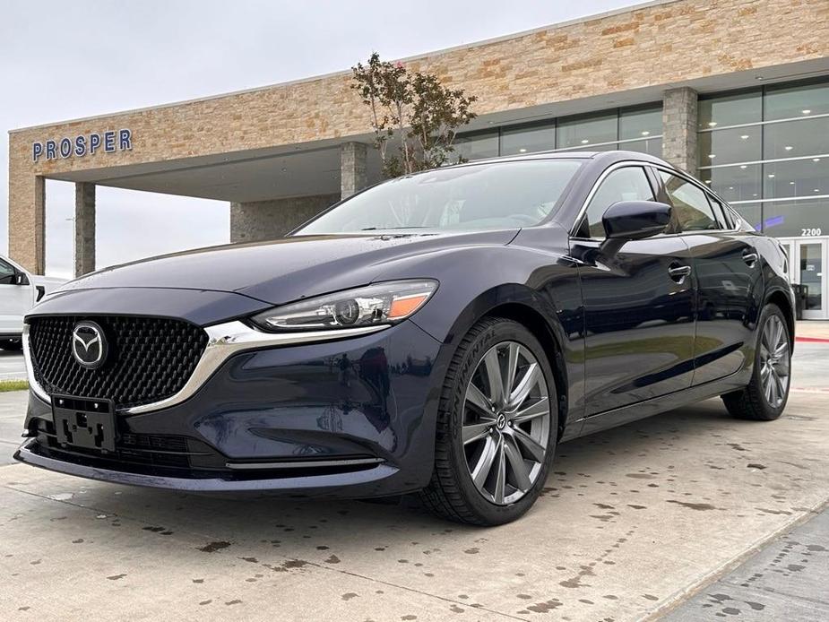 used 2019 Mazda Mazda6 car, priced at $21,399