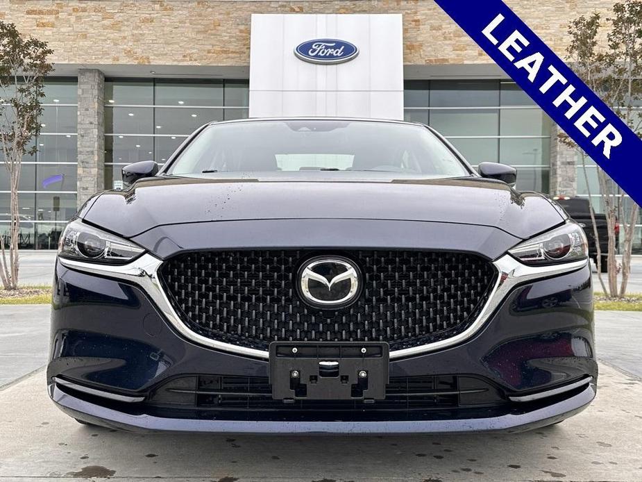 used 2019 Mazda Mazda6 car, priced at $21,399