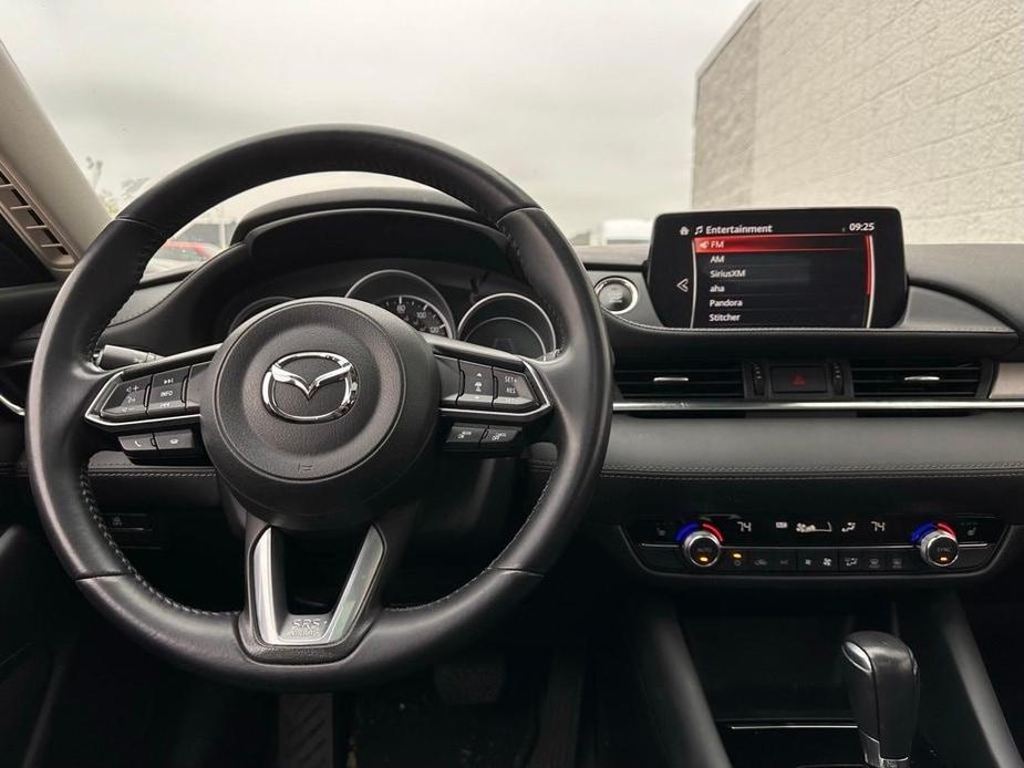 used 2019 Mazda Mazda6 car, priced at $21,399