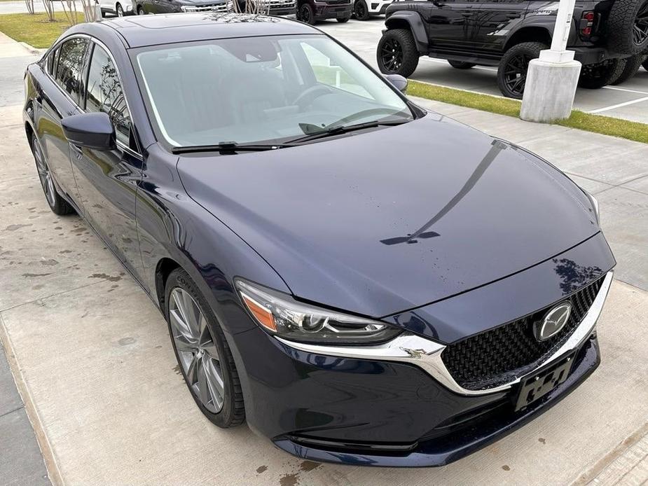 used 2019 Mazda Mazda6 car, priced at $21,399