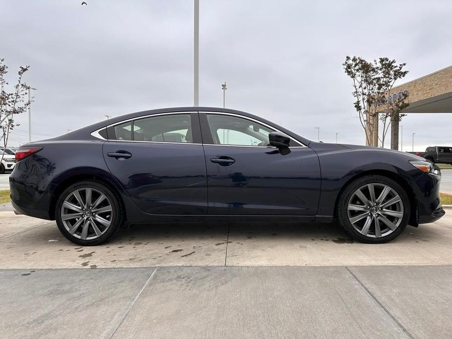 used 2019 Mazda Mazda6 car, priced at $21,399