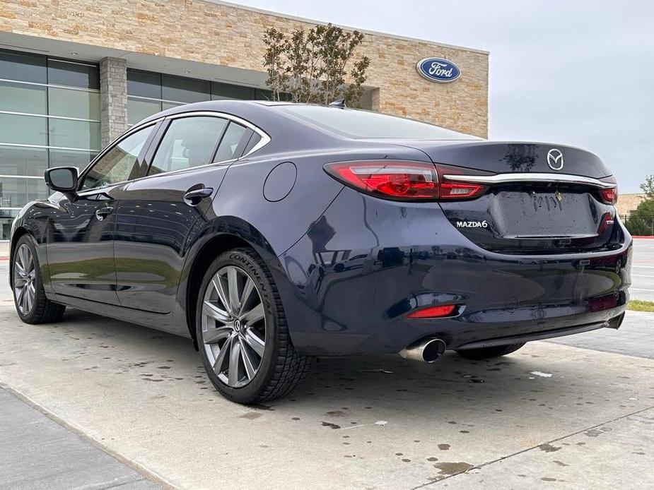 used 2019 Mazda Mazda6 car, priced at $21,399