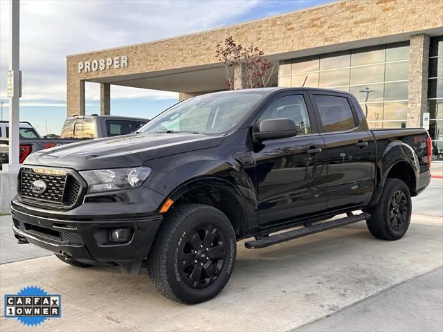 used 2020 Ford Ranger car, priced at $28,495