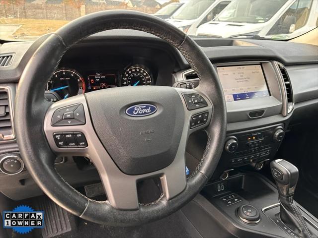 used 2020 Ford Ranger car, priced at $28,495