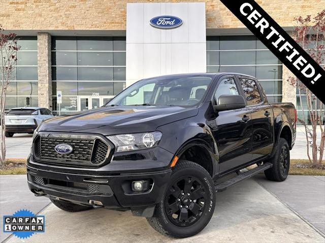 used 2020 Ford Ranger car, priced at $28,495