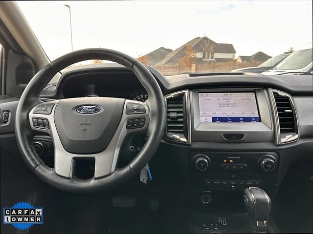 used 2020 Ford Ranger car, priced at $28,495