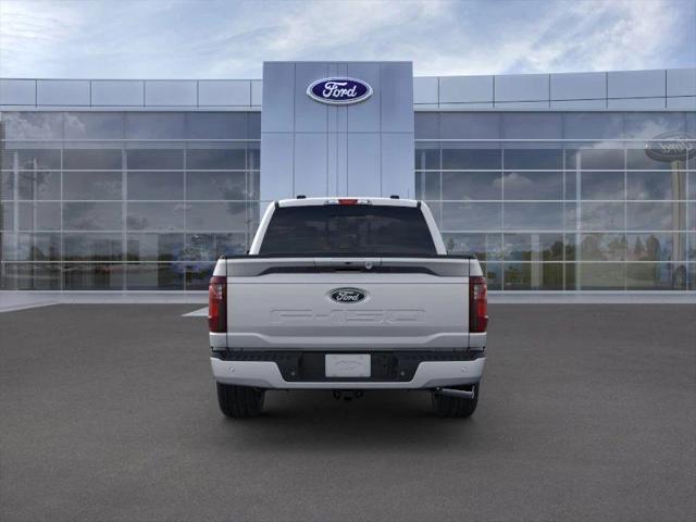 new 2024 Ford F-150 car, priced at $43,450