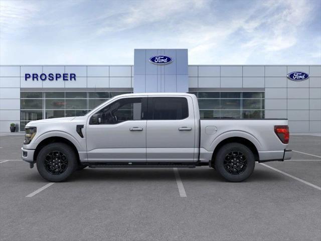 new 2024 Ford F-150 car, priced at $45,350