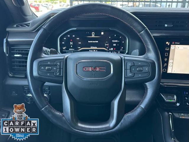 used 2022 GMC Sierra 1500 car, priced at $57,995