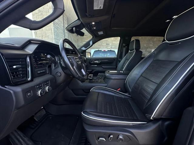 used 2022 GMC Sierra 1500 car, priced at $57,995