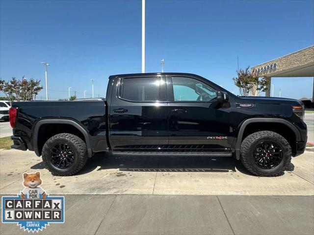 used 2022 GMC Sierra 1500 car, priced at $57,995