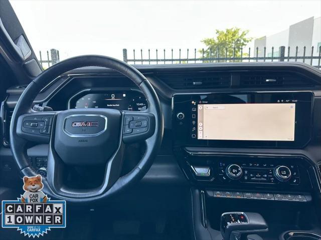 used 2022 GMC Sierra 1500 car, priced at $57,995