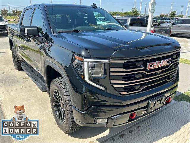 used 2022 GMC Sierra 1500 car, priced at $57,995