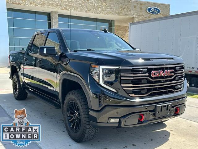 used 2022 GMC Sierra 1500 car, priced at $57,995