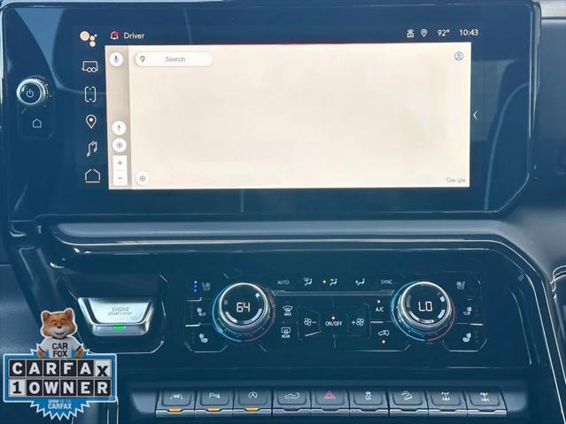 used 2022 GMC Sierra 1500 car, priced at $57,995