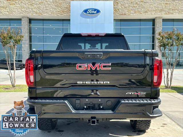 used 2022 GMC Sierra 1500 car, priced at $57,995