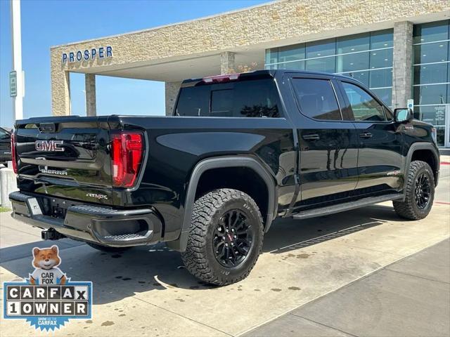 used 2022 GMC Sierra 1500 car, priced at $57,995