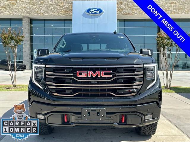 used 2022 GMC Sierra 1500 car, priced at $57,995