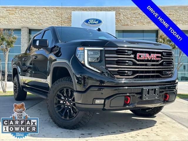 used 2022 GMC Sierra 1500 car, priced at $57,995