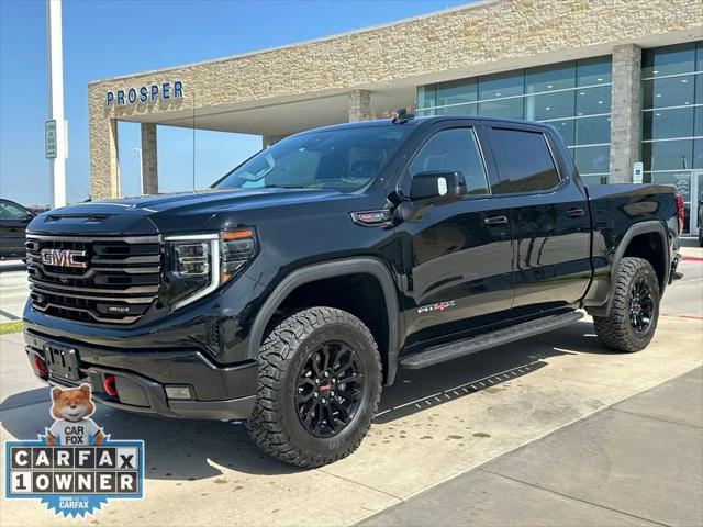 used 2022 GMC Sierra 1500 car, priced at $57,995