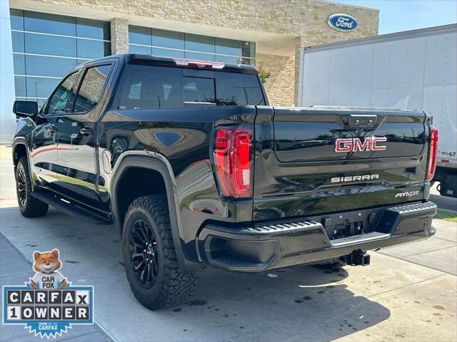 used 2022 GMC Sierra 1500 car, priced at $57,995