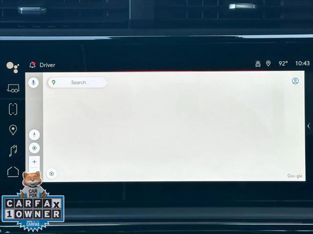 used 2022 GMC Sierra 1500 car, priced at $57,995