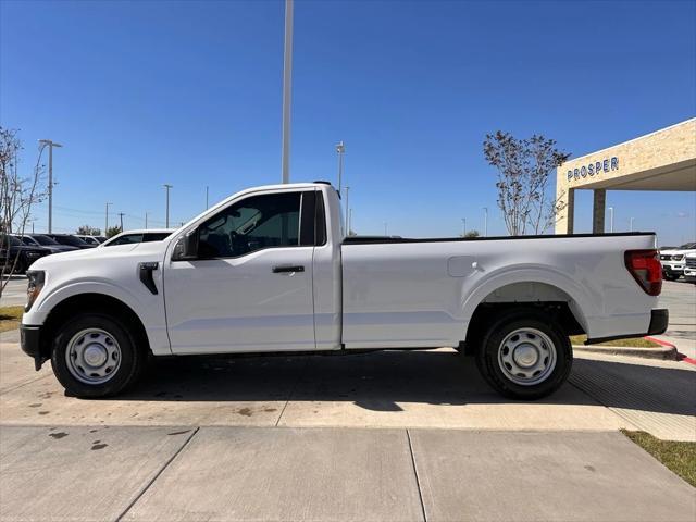 new 2024 Ford F-150 car, priced at $34,370