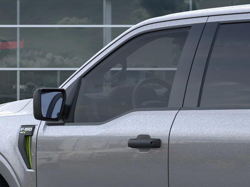 new 2025 Ford F-150 car, priced at $46,830