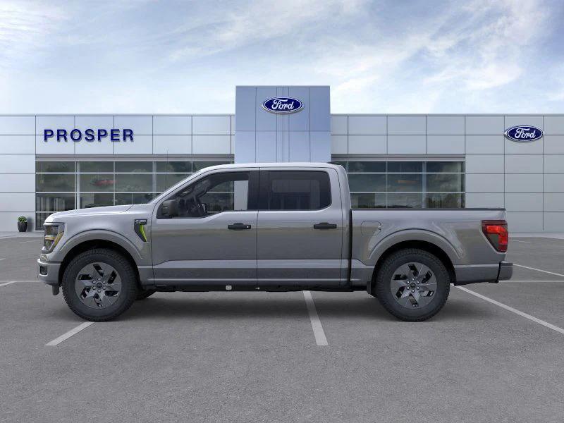 new 2025 Ford F-150 car, priced at $46,830
