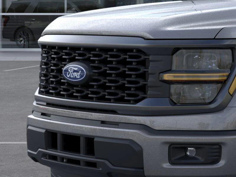 new 2025 Ford F-150 car, priced at $46,830