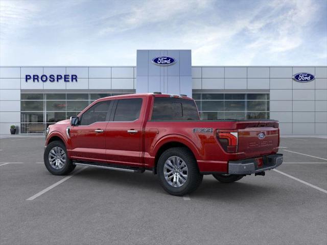 new 2025 Ford F-150 car, priced at $68,515